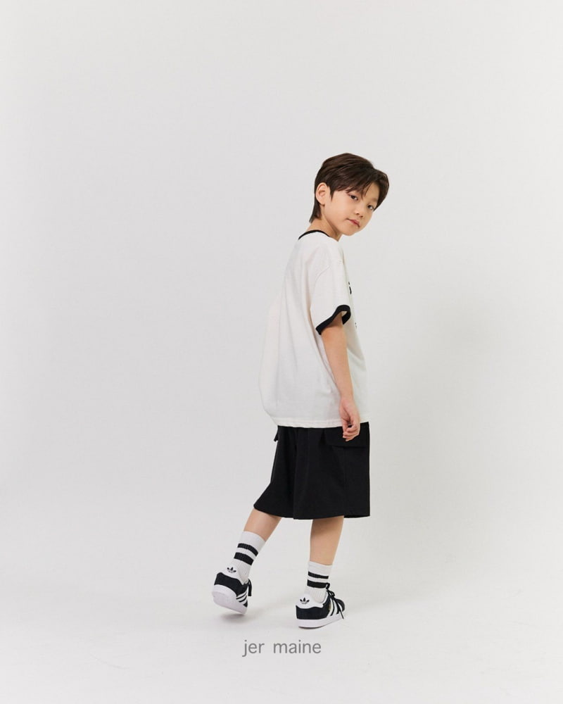 Jermaine - Korean Children Fashion - #kidsstore - Daily Cargo Pants - 12