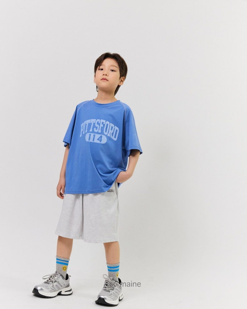 Jermaine - Korean Children Fashion - #kidsstore - Pittsford Tee - 11