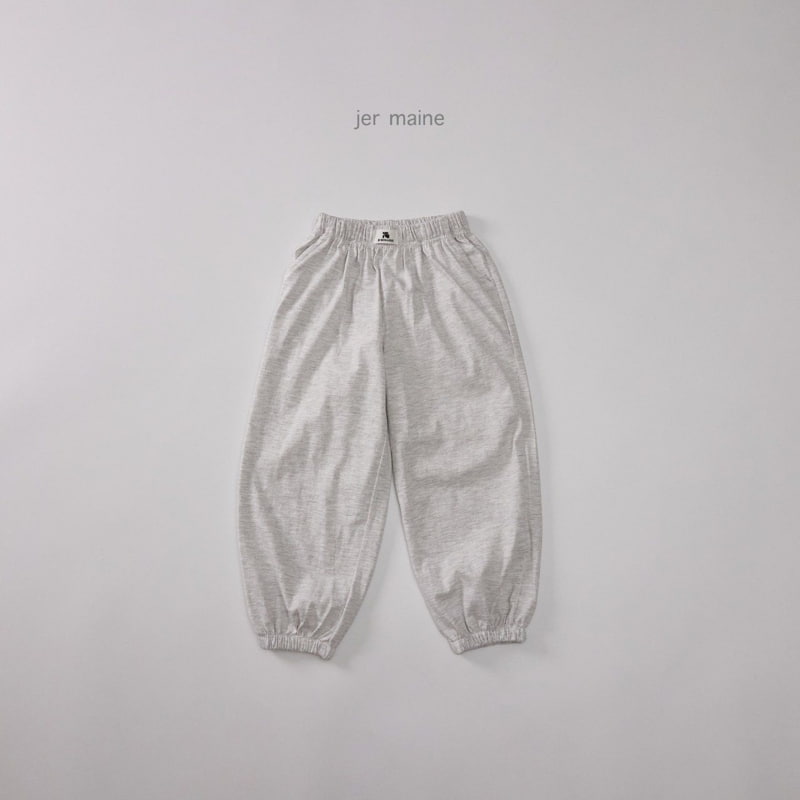 Jermaine - Korean Children Fashion - #kidzfashiontrend - Cooling Jogger Pants - 8