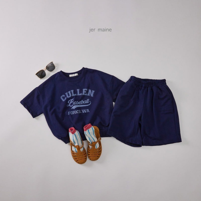Jermaine - Korean Children Fashion - #kidzfashiontrend - Kelin Top Bottom Set - 5
