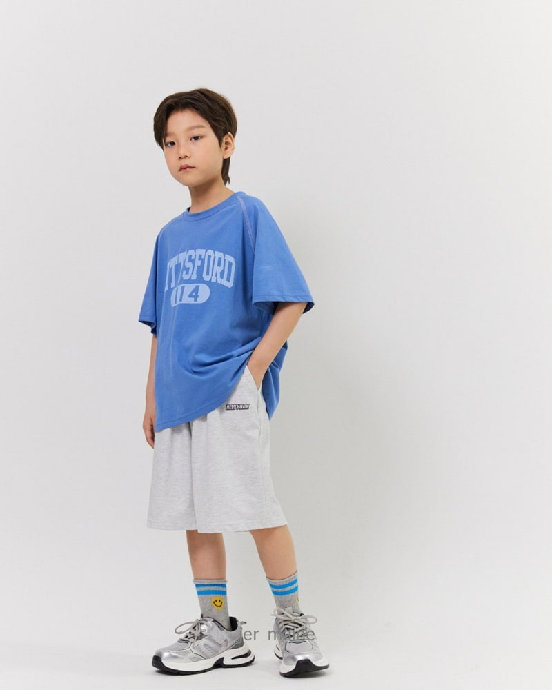 Jermaine - Korean Children Fashion - #kidzfashiontrend - Pittsford Tee - 12