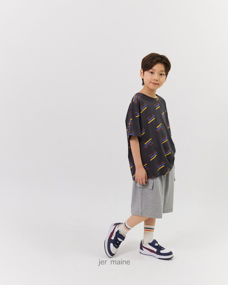 Jermaine - Korean Children Fashion - #littlefashionista - Naptime Single Tee - 11