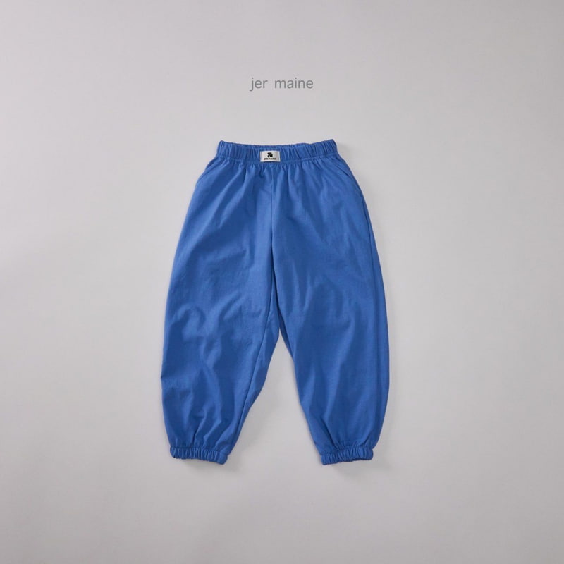 Jermaine - Korean Children Fashion - #littlefashionista - Cooling Jogger Pants - 10