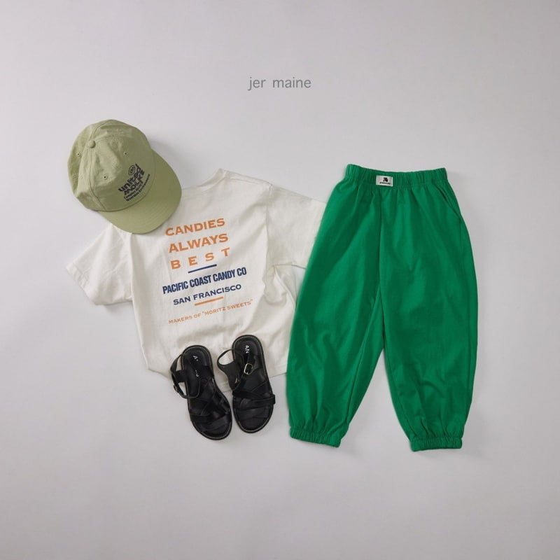 Jermaine - Korean Children Fashion - #Kfashion4kids - Moritz Sweet Tee - 4