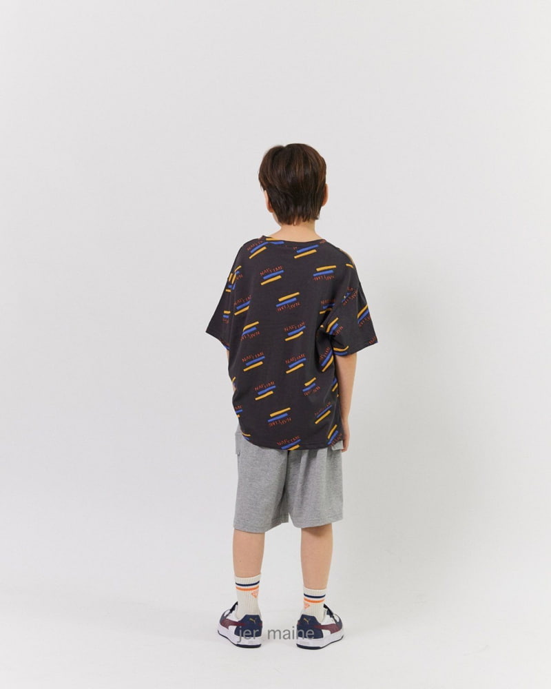 Jermaine - Korean Children Fashion - #magicofchildhood - Naptime Single Tee - 12