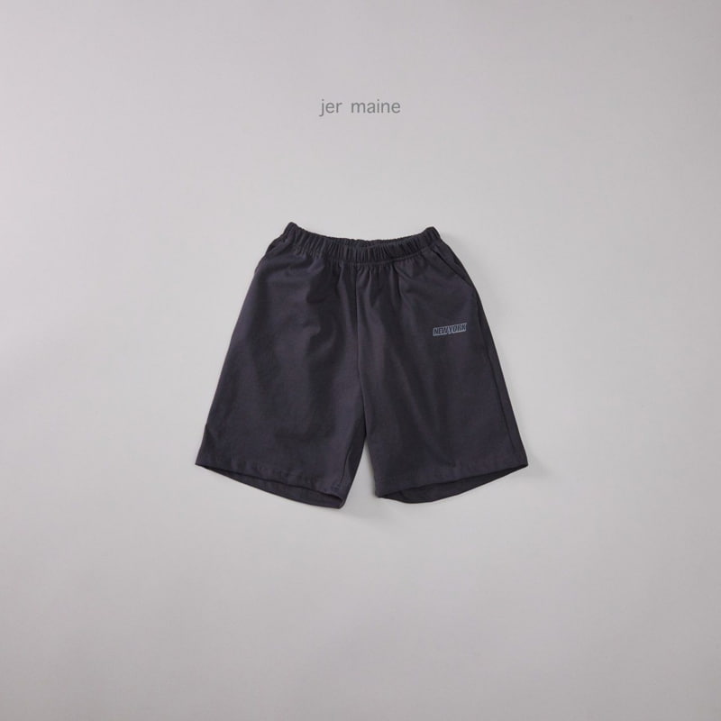 Jermaine - Korean Children Fashion - #magicofchildhood - Daily Pants - 10