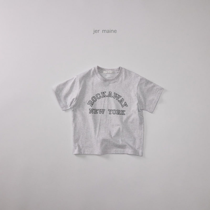 Jermaine - Korean Children Fashion - #magicofchildhood - Rockaway Tee - 6