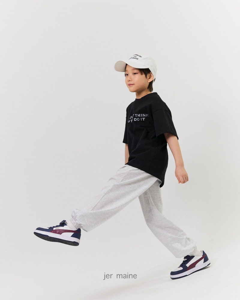Jermaine - Korean Children Fashion - #minifashionista - Cooling Jogger Pants - 12