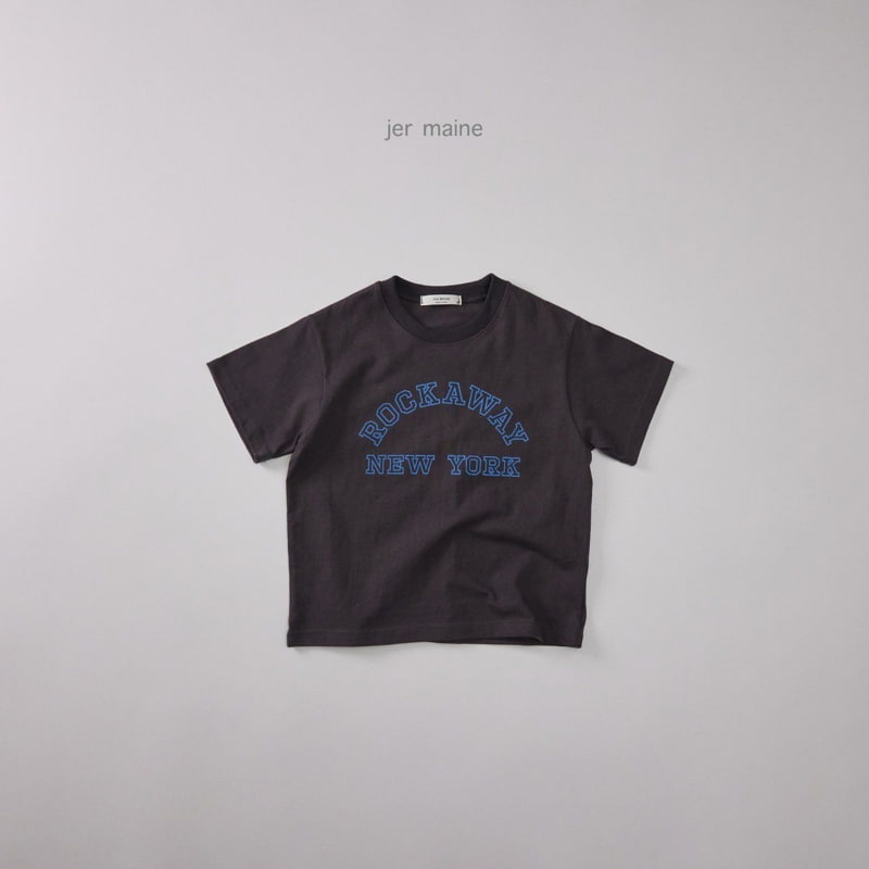 Jermaine - Korean Children Fashion - #minifashionista - Rockaway Tee - 7