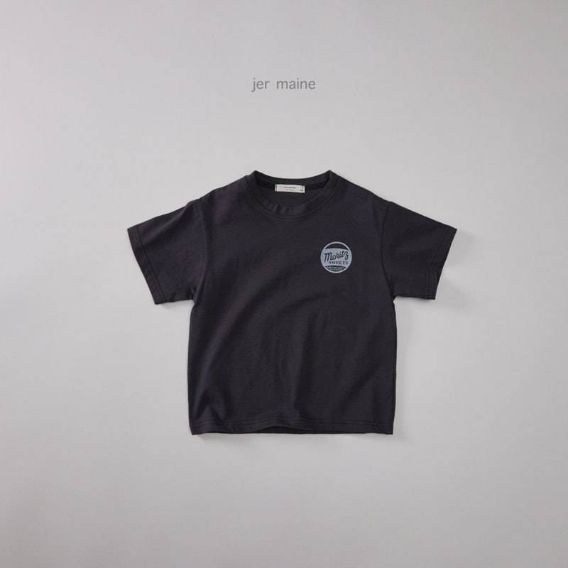 Jermaine - Korean Children Fashion - #minifashionista - Moritz Sweet Tee - 6