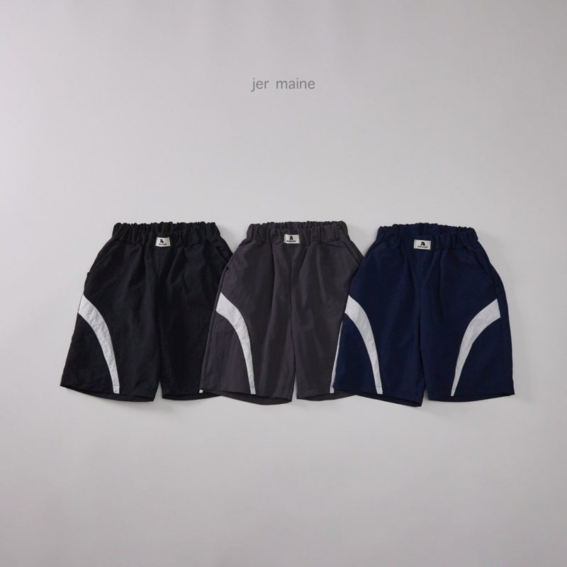 Jermaine - Korean Children Fashion - #prettylittlegirls - Point Line Pants