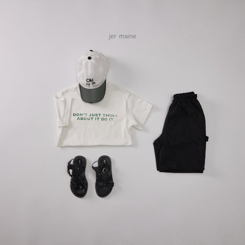 Jermaine - Korean Children Fashion - #minifashionista - Bermuda Span Pants - 4