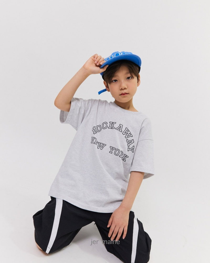 Jermaine - Korean Children Fashion - #stylishchildhood - Rockaway Tee - 11