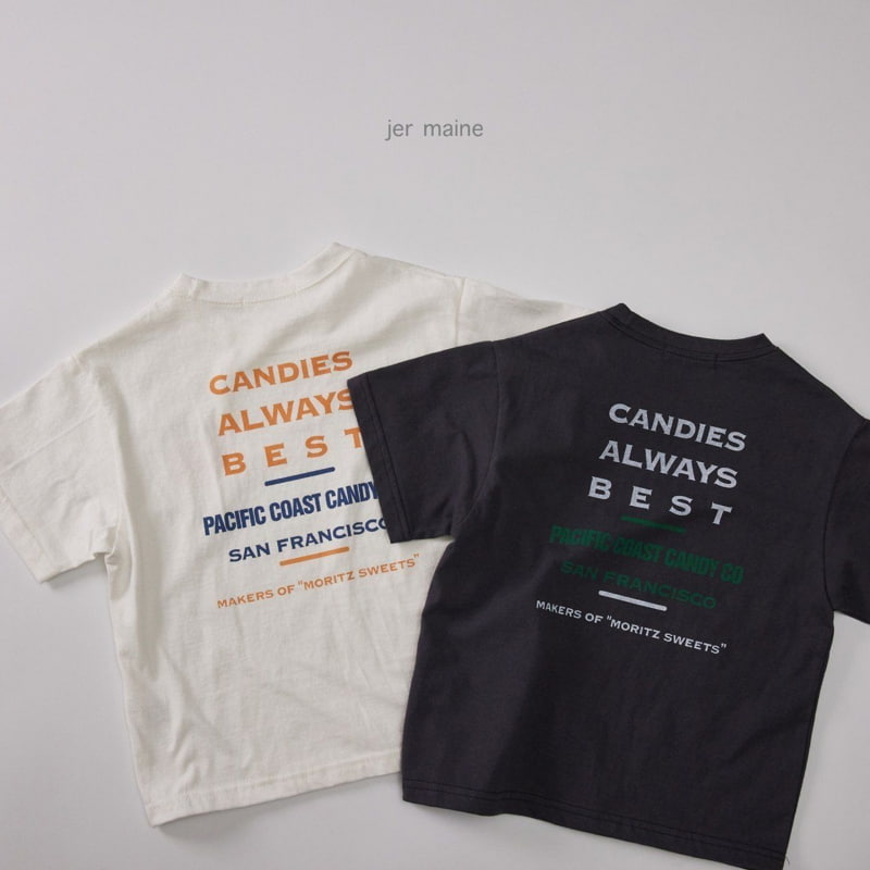 Jermaine - Korean Children Fashion - #stylishchildhood - Moritz Sweet Tee - 10