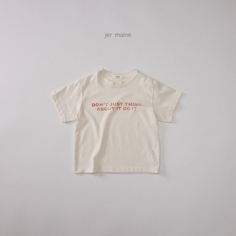 Jermaine - Korean Children Fashion - #stylishchildhood - Just Single Tee - 8
