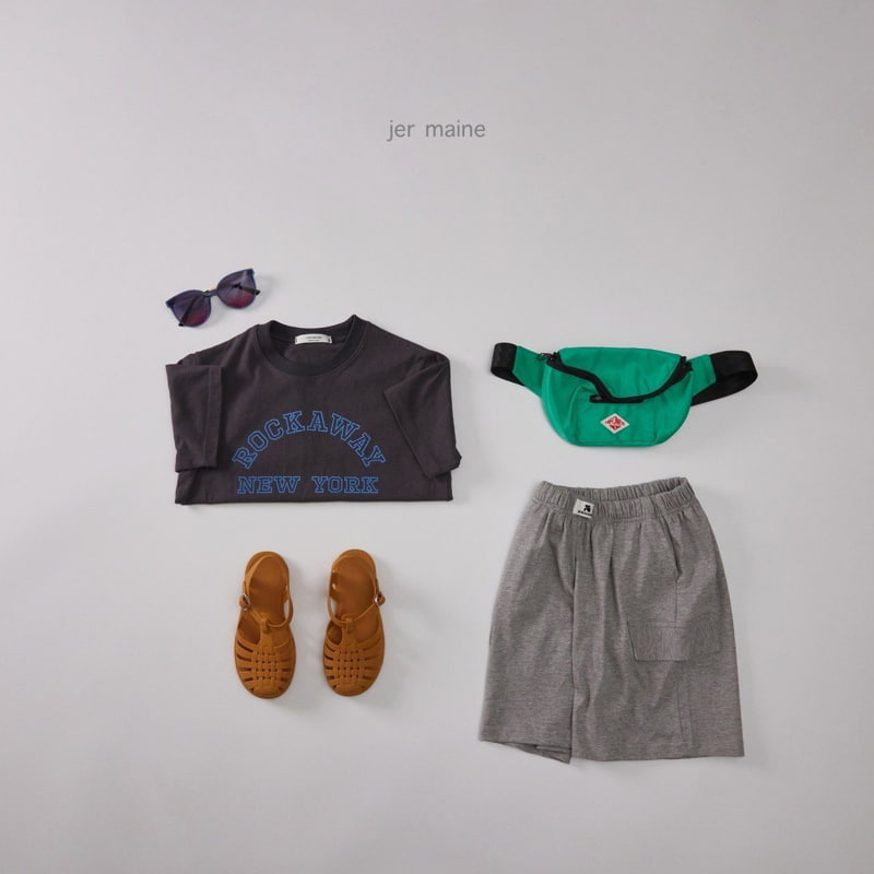 Jermaine - Korean Children Fashion - #stylishchildhood - Daily Cargo Pants - 5