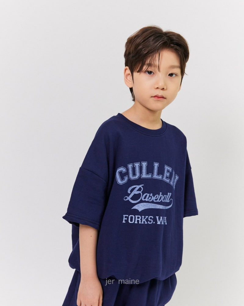 Jermaine - Korean Children Fashion - #todddlerfashion - Kelin Top Bottom Set - 11