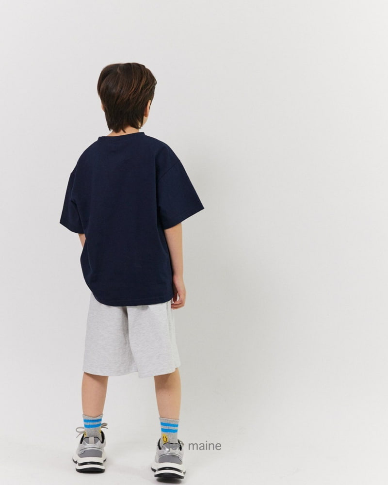 Jermaine - Korean Children Fashion - #toddlerclothing - Wisconsin Tee - 11