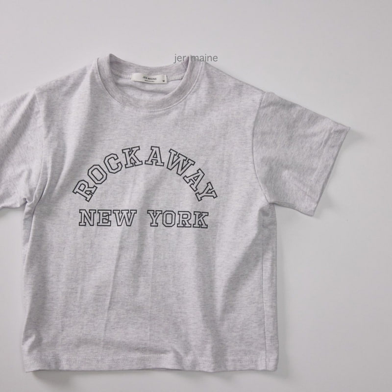 Jermaine - Korean Children Fashion - #toddlerclothing - Rockaway Tee - 10