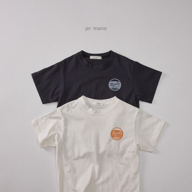Jermaine - Korean Children Fashion - #toddlerclothing - Moritz Sweet Tee - 9