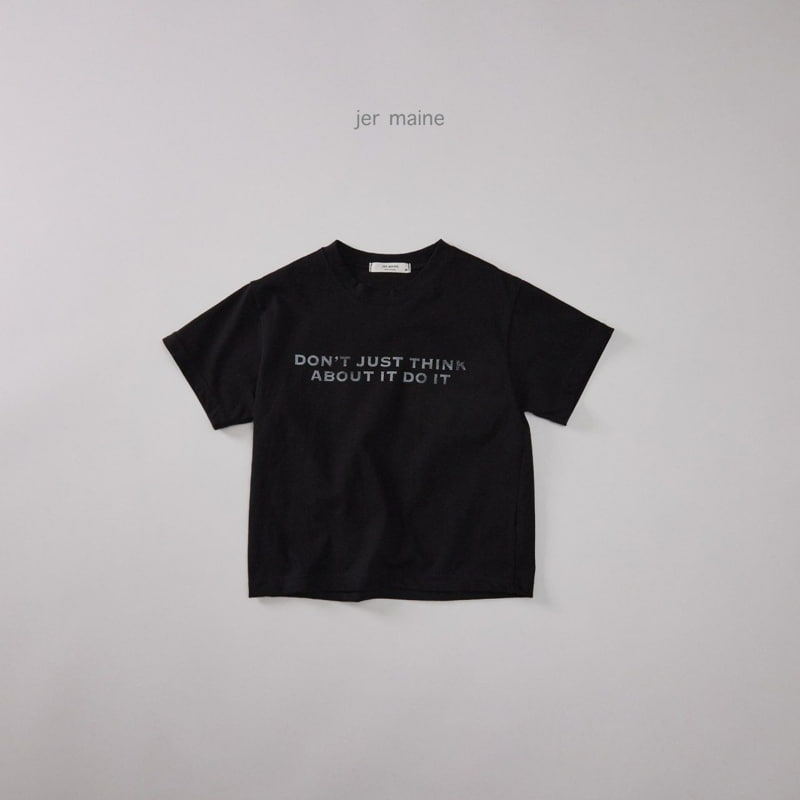 Jermaine - Korean Children Fashion - #toddlerclothing - Just Single Tee - 7