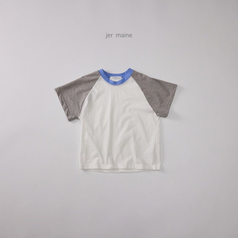 Jermaine - Korean Children Fashion - #toddlerclothing - Return Raglan Tee - 5