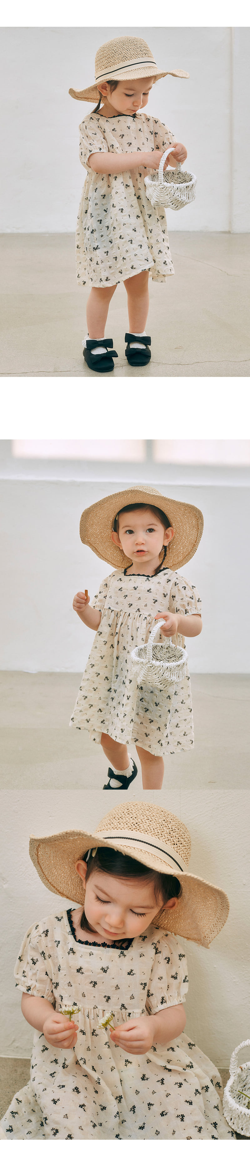 Kids Clara - Korean Baby Fashion - #babyboutique - Serang Baby One-piece - 2