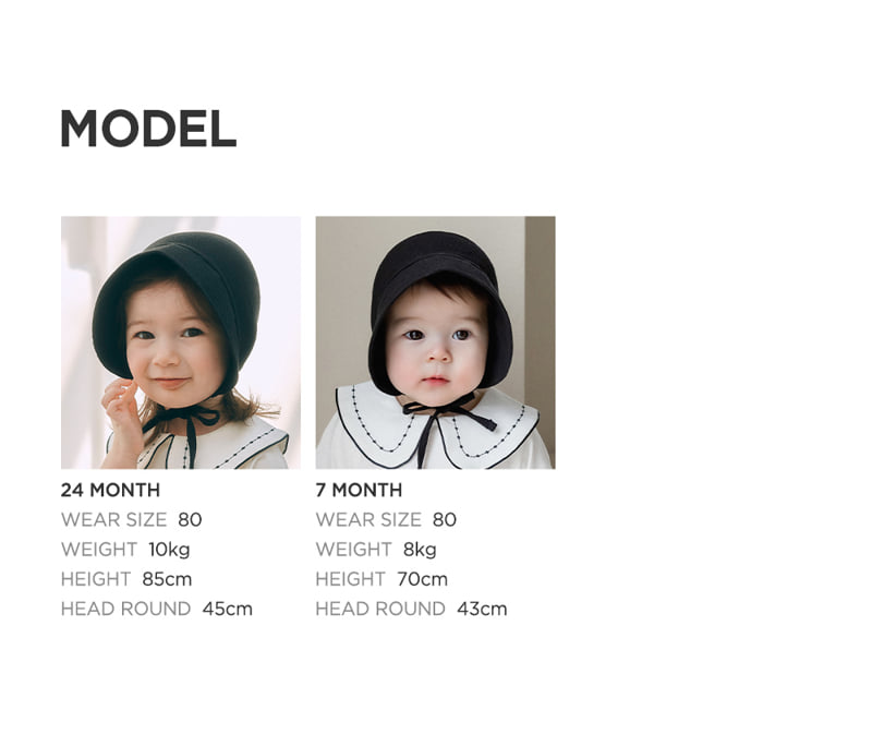 Kids Clara - Korean Baby Fashion - #babyboutique - Iani Baby Collar Tee - 10