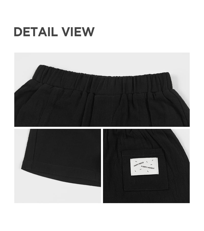 Kids Clara - Korean Baby Fashion - #onlinebabyshop - Most Baby Pants - 4
