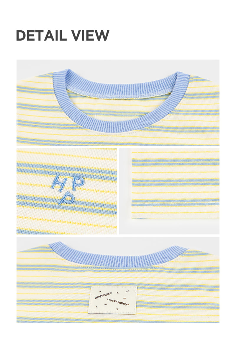 Kids Clara - Korean Baby Fashion - #babyboutique - Winnie Baby Sleeveless Tee - 7