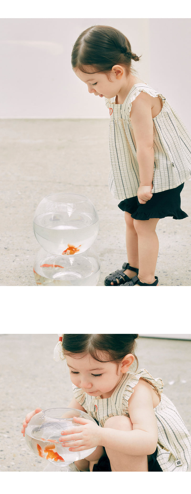 Kids Clara - Korean Baby Fashion - #babyboutique - Laru Baby Blouse - 2