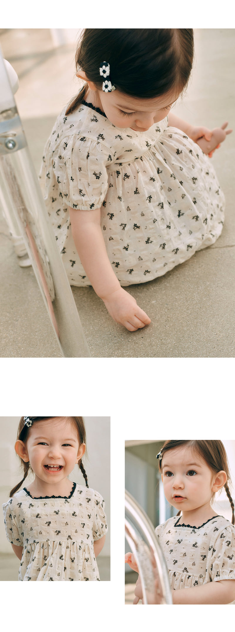 Kids Clara - Korean Baby Fashion - #babyboutiqueclothing - Serang Baby One-piece - 3