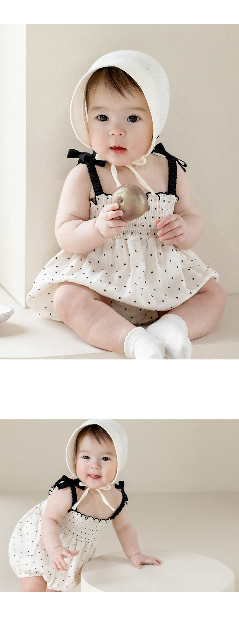 Kids Clara - Korean Baby Fashion - #babyboutiqueclothing - Marmi Bodysuit - 2