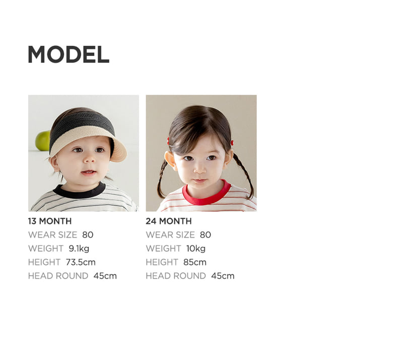 Kids Clara - Korean Baby Fashion - #babyboutiqueclothing - And Baby Short Sleeve Tee - 10