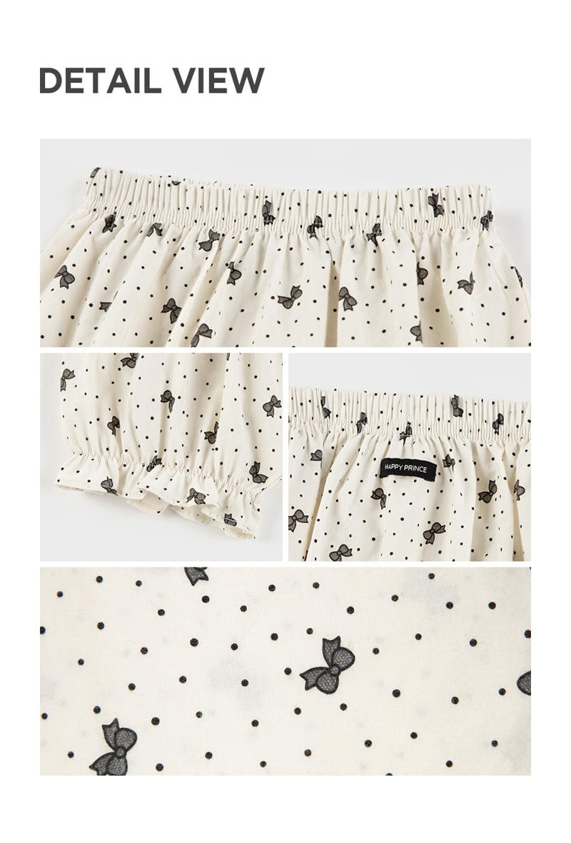 Kids Clara - Korean Baby Fashion - #babyboutique - Shuang Baby Bloomers - 4