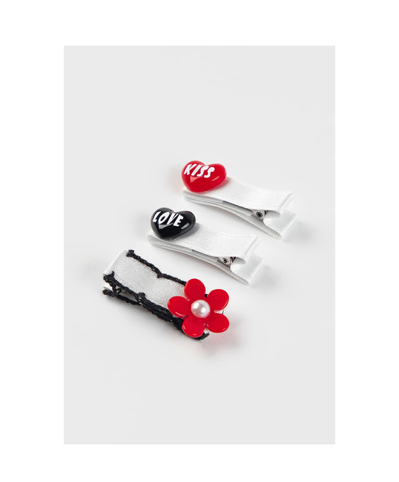 Kids Clara - Korean Baby Fashion - #babyboutiqueclothing - And Baby Hair Pin Set (set of 5) - 3