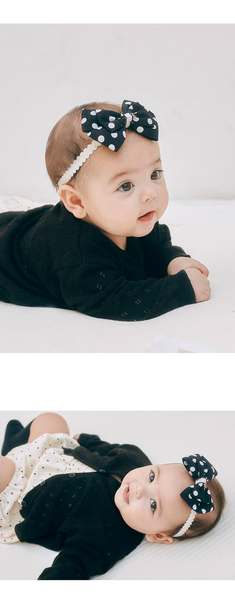 Kids Clara - Korean Baby Fashion - #babyboutiqueclothing - Ruang Baby Hair Band (set of 5) - 2