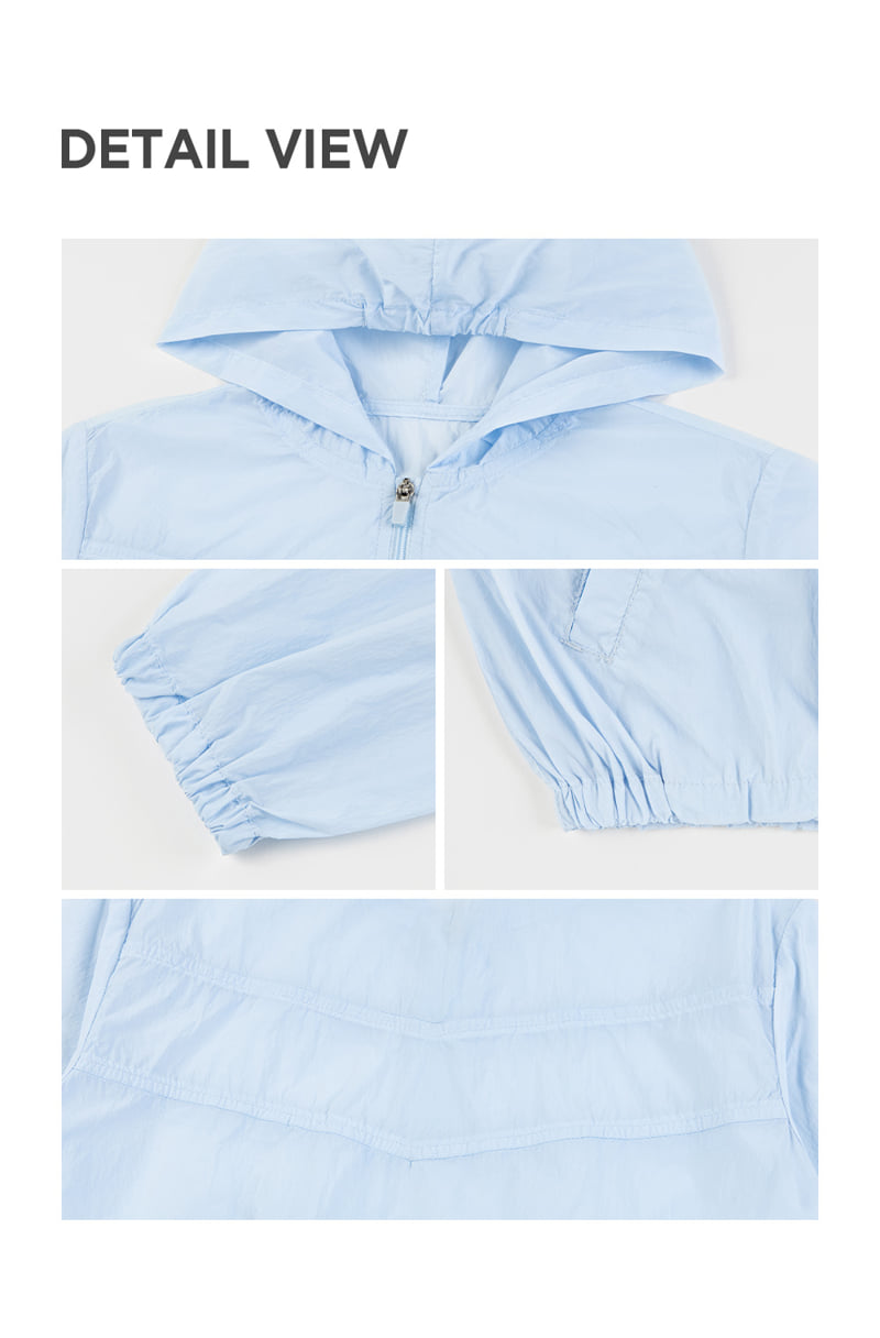 Kids Clara - Korean Baby Fashion - #babyboutiqueclothing - Tobia Baby Windbreaker Jumper - 7