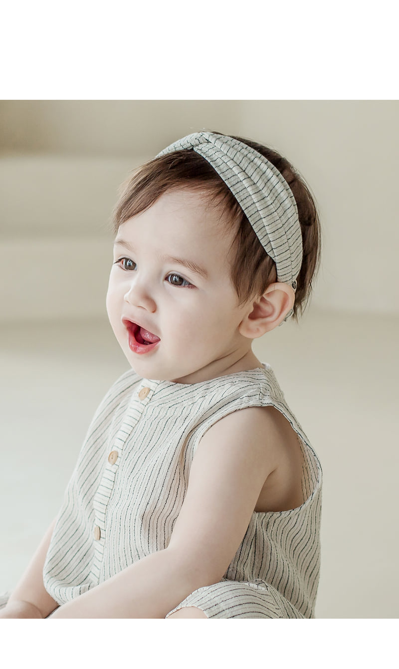 Kids Clara - Korean Baby Fashion - #babyboutiqueclothing - Reven Baby Hair Band (set of 5)