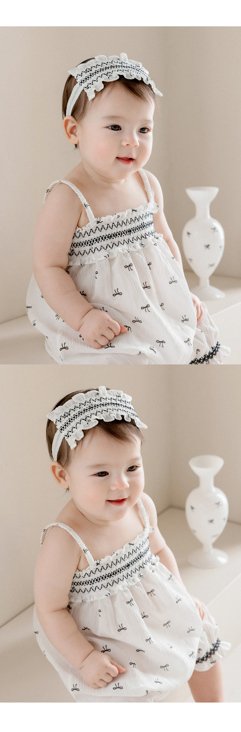Kids Clara - Korean Baby Fashion - #babyboutiqueclothing - Pono Bodysuit - 2