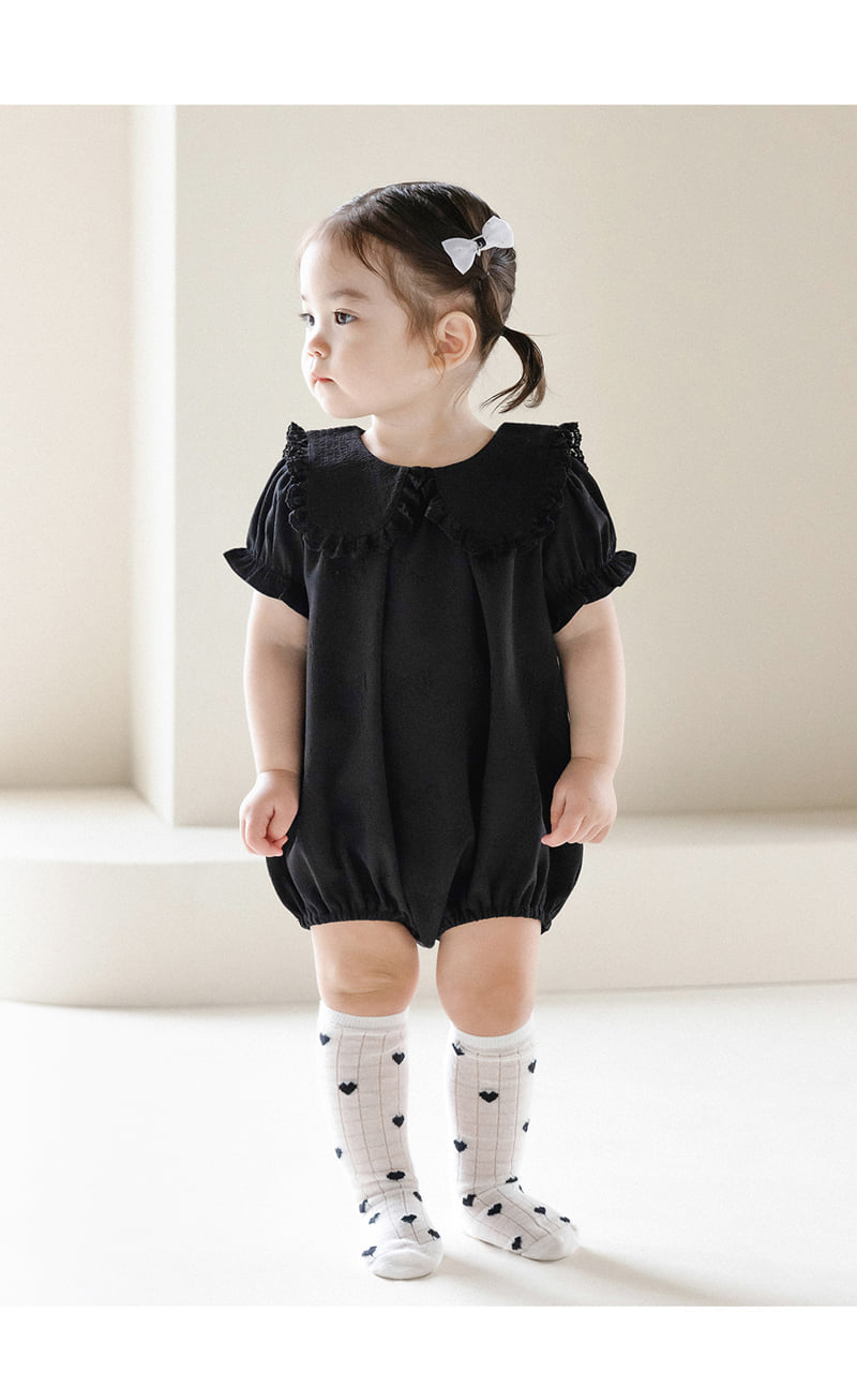 Kids Clara - Korean Baby Fashion - #babyclothing - Agnes Bodysuit - 5