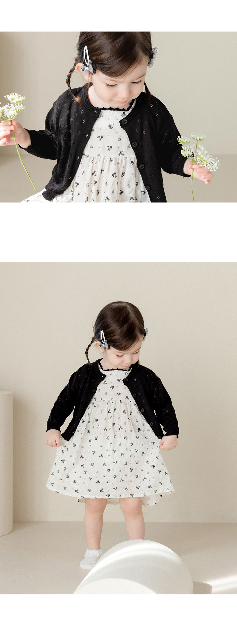 Kids Clara - Korean Baby Fashion - #babyboutiqueclothing - Serang Baby One-piece - 4