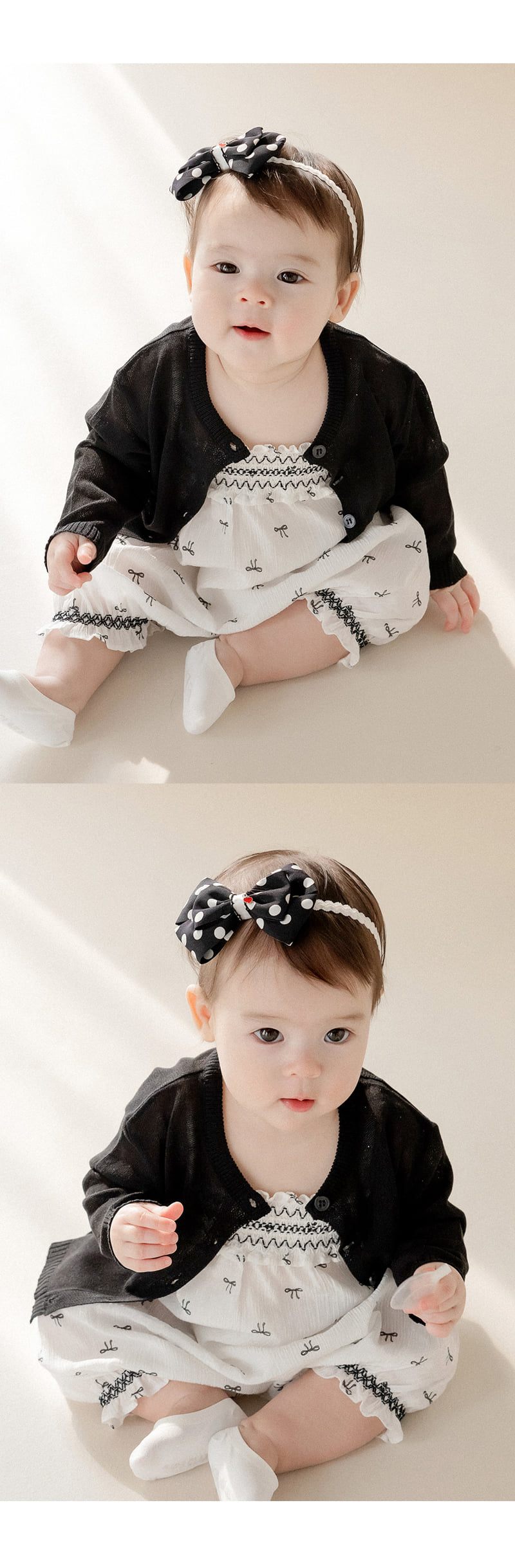 Kids Clara - Korean Baby Fashion - #babyclothing - Ruang Baby Hair Band (set of 5) - 3