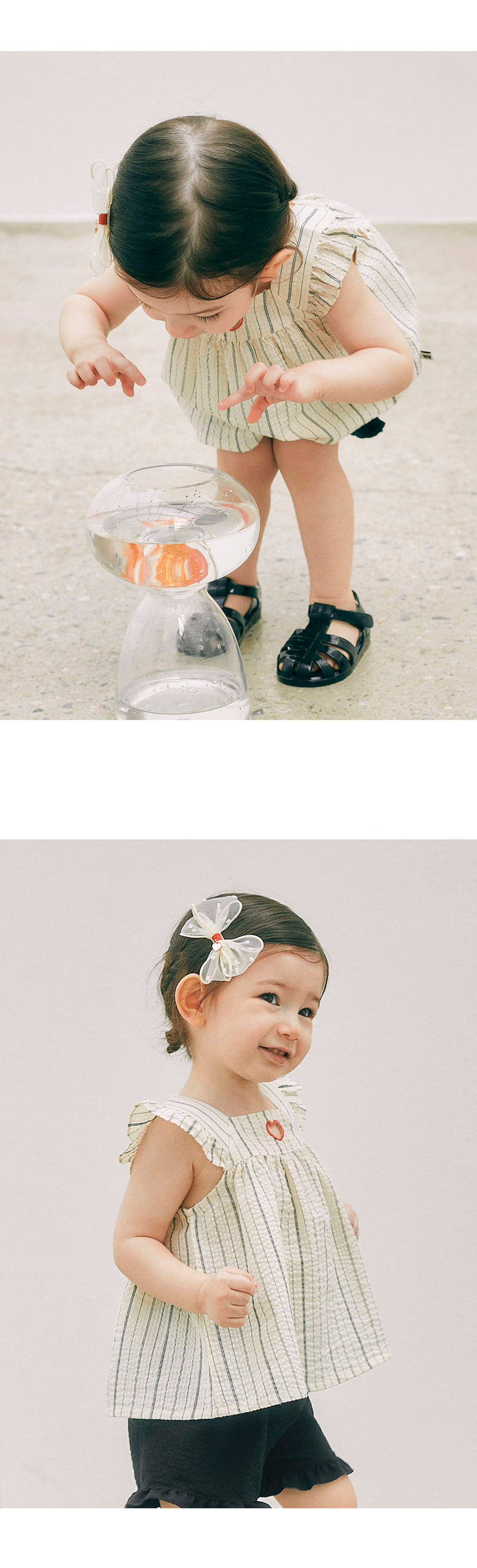 Kids Clara - Korean Baby Fashion - #babyboutiqueclothing - Laru Baby Blouse - 4