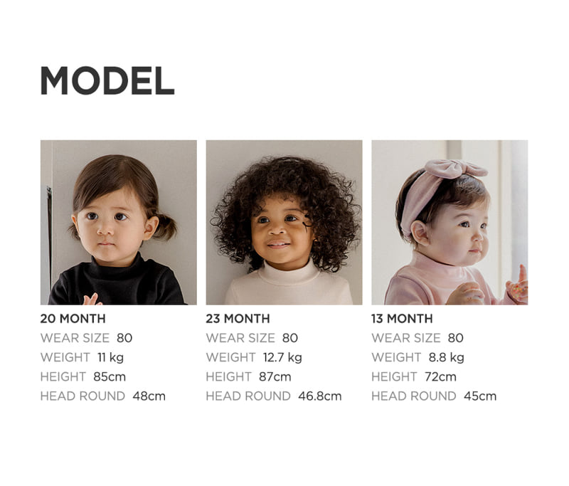 Kids Clara - Korean Baby Fashion - #babyfashion - Pure Basic Modal Fleece Baby Leggings - 10