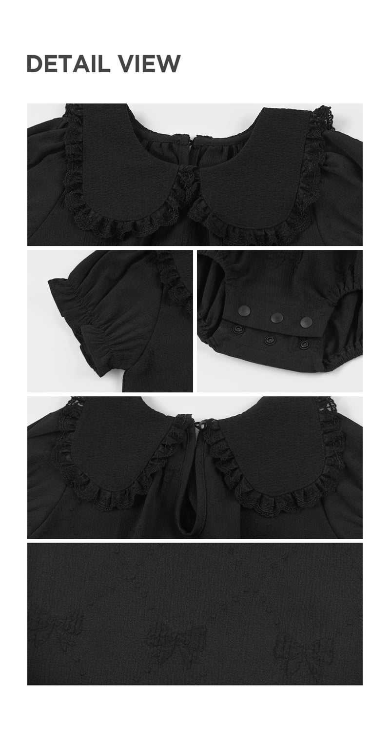 Kids Clara - Korean Baby Fashion - #babyfashion - Agnes Bodysuit - 6