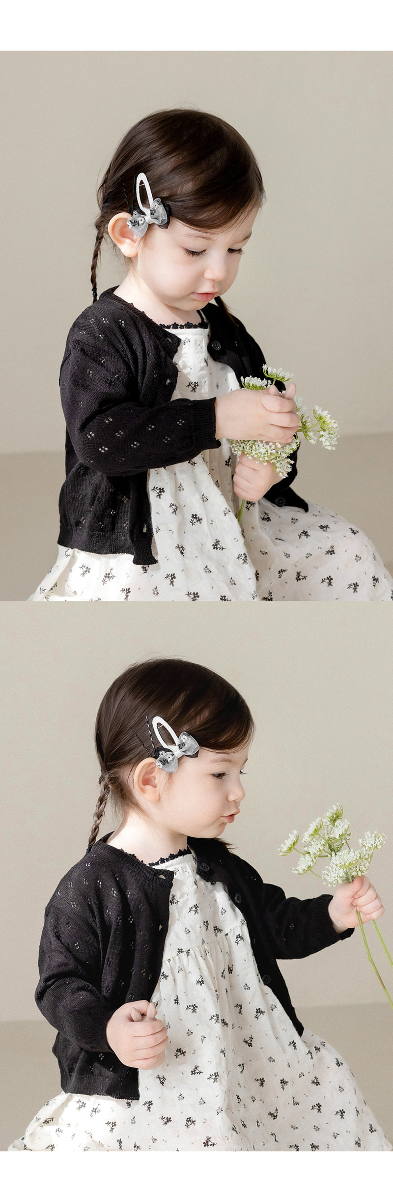 Kids Clara - Korean Baby Fashion - #babyfashion - Serang Baby One-piece - 5