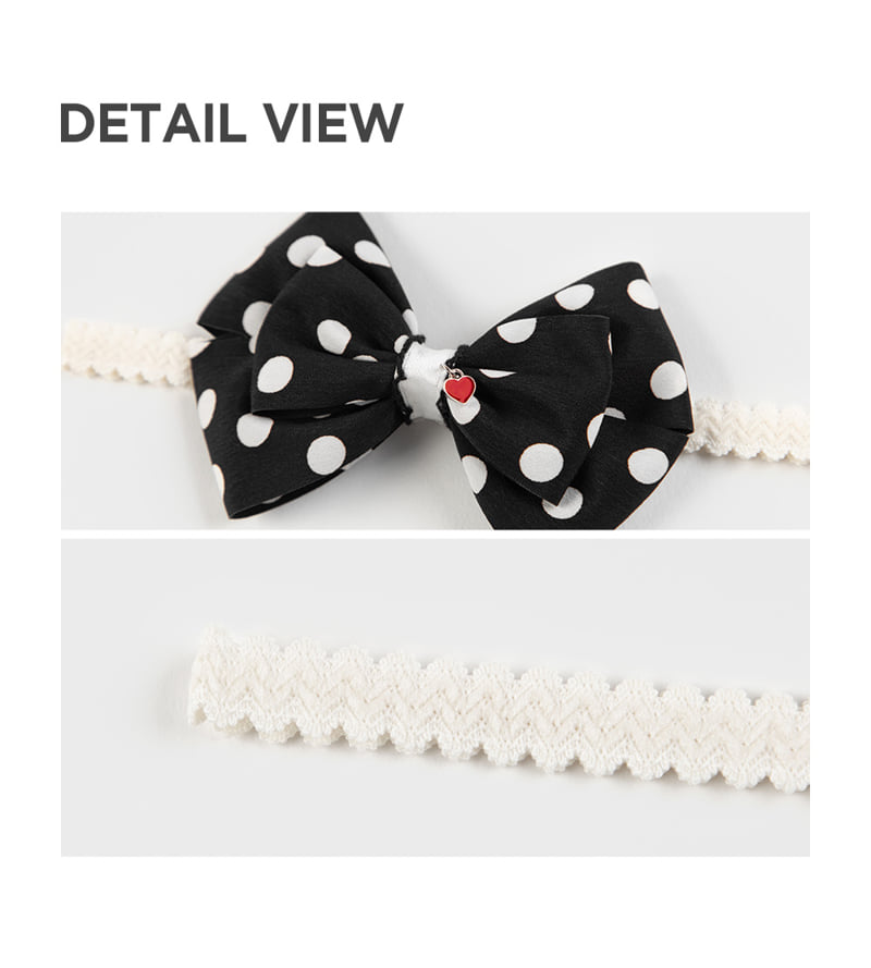 Kids Clara - Korean Baby Fashion - #babyclothing - Ruang Baby Hair Band (set of 5) - 4