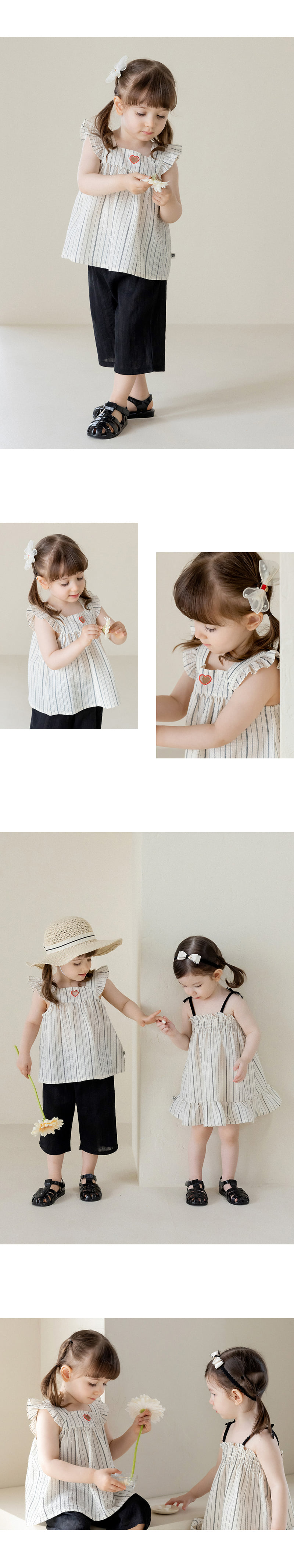 Kids Clara - Korean Baby Fashion - #babyfashion - Laru Baby Blouse - 5
