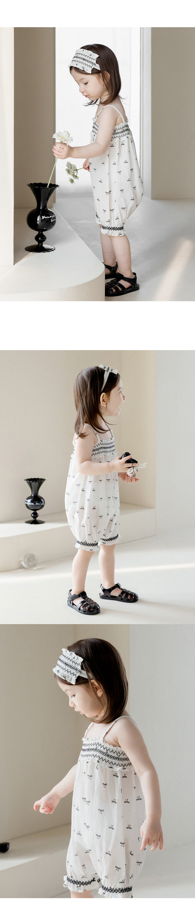 Kids Clara - Korean Baby Fashion - #babyclothing - Pono Bodysuit - 4